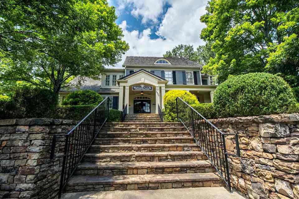 Commercial Office Building for sale in Cumming GA 30040 5920 Odell St Vickery Village Cumming GA